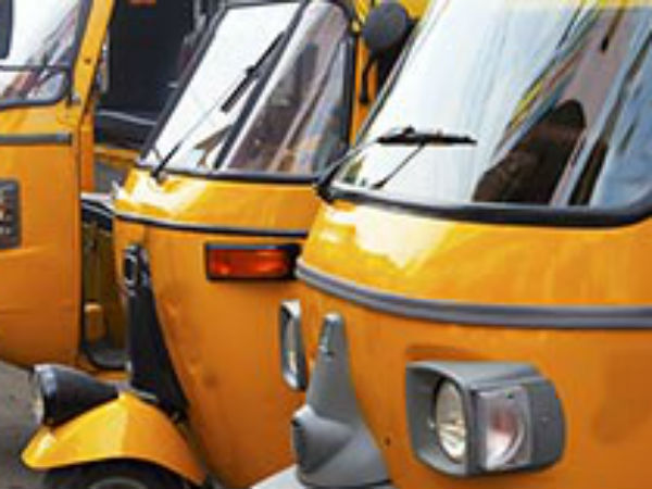 Auto Driver death in Salem Auto Driver death in Salem