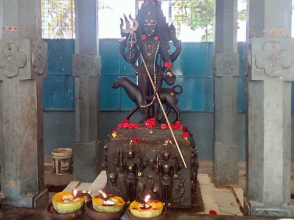 Theipirai astami maha bairava yagam on Sri Dhanvantri peedam Theipirai astami maha bairava yagam on Sri Dhanvantri peedam