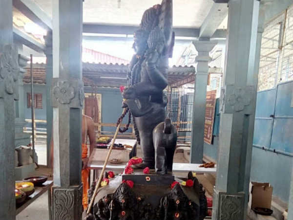 Theipirai astami maha bairava yagam on Sri Dhanvantri peedam Theipirai astami maha bairava yagam on Sri Dhanvantri peedam