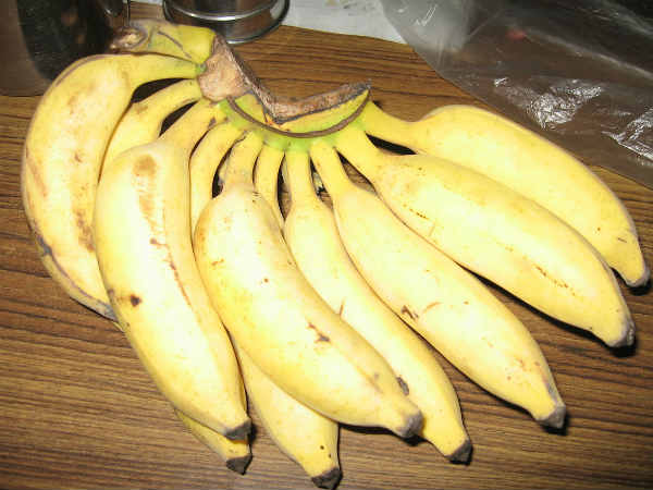 சத்தான வாழைப்பழங்கள்