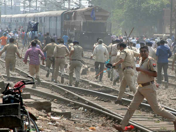 Bharat Bandh expected today for demanding reservation in job and education Bharat Bandh expected today for demanding reservation in job and education