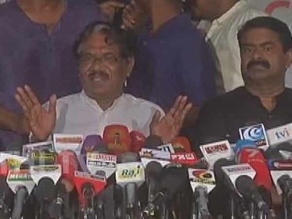 பூதாகரமாக உள்ளது