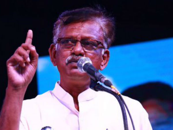 If Kamal become CM his second sign will be to ban cleaning human shit by human: Bharati kirshnakumar If Kamal become CM his second sign will be to ban cleaning human shit by human: Bharati kirshnakumar