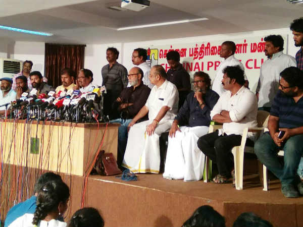 இயக்குநர்கள் தொடக்கம்