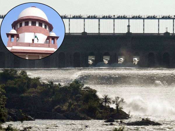 Date of hearing Cauvery case is on April 9 Date of hearing Cauvery case is on April 9