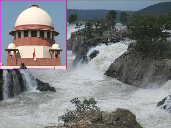 Cauvery: Supreme Court condemns Union government Cauvery: Supreme Court condemns Union government