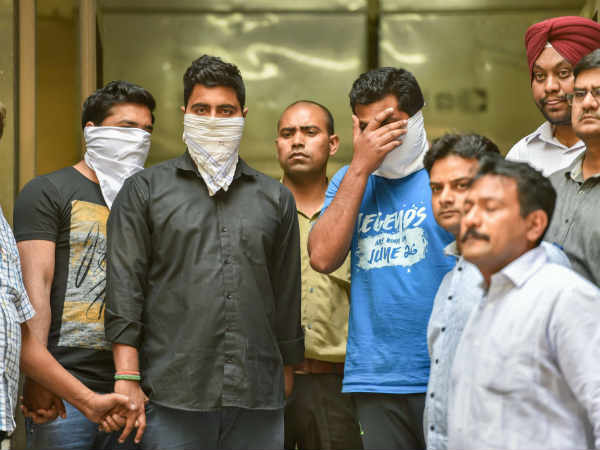 3 persons arrest in connection with the CBSE question paper leak in Delhi 3 persons arrest in connection with the CBSE question paper leak in Delhi