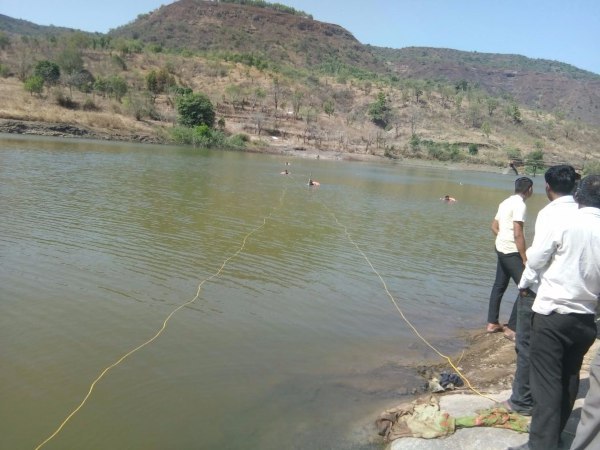 Chennai School students dead in Pune after drain in dam Chennai School students dead in Pune after drain in dam