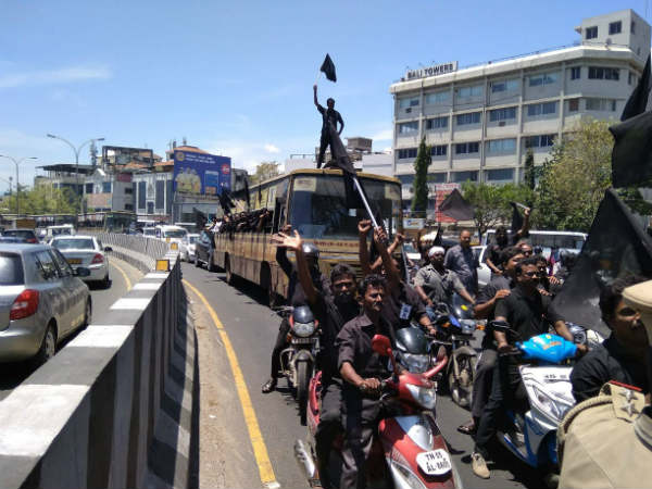 கறுப்பு தமிழகம்