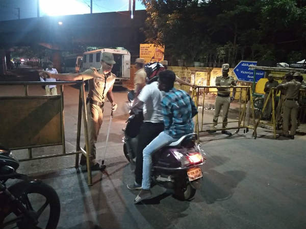 பாதுகாப்பு அதிகரிப்பு