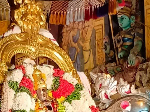 சித்திரை தேரோட்டம்