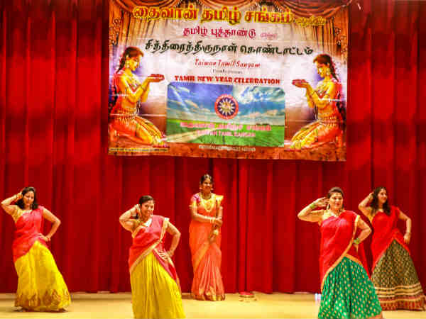 தமிழர்கள் கொண்டாட்டம்
