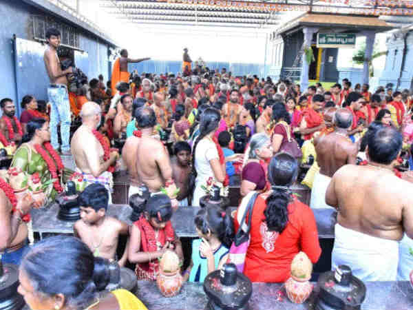 ராகு கேது பூஜை