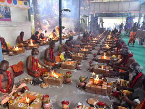 சித்ரா பவுர்ணமி யாகம்