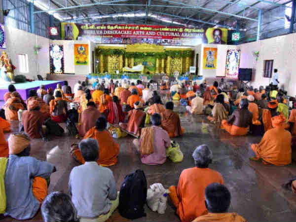 சித்தர்களுக்கு பூஜை