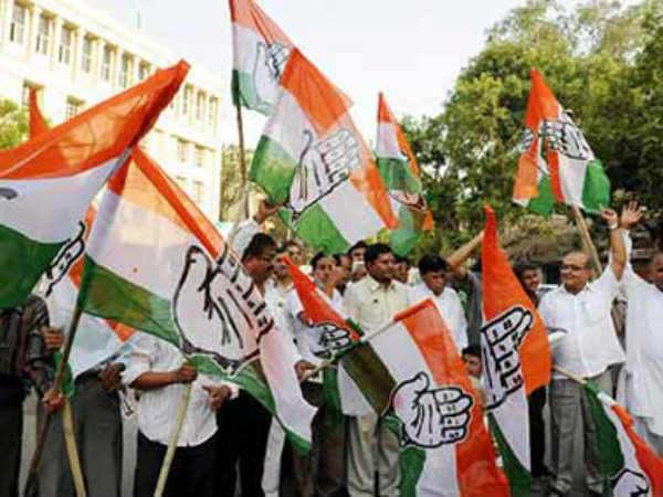 Congress Party Cadres to Protest against Central Government today Congress Party Cadres to Protest against Central Government today