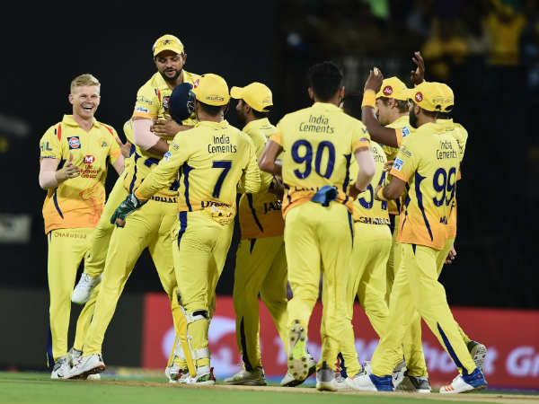 Maharashtra opposes CSK match schedule in Pune due to the water crisis Maharashtra opposes CSK match schedule in Pune due to the water crisis