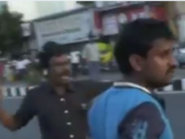நாம் தமிழர் மறுப்பு