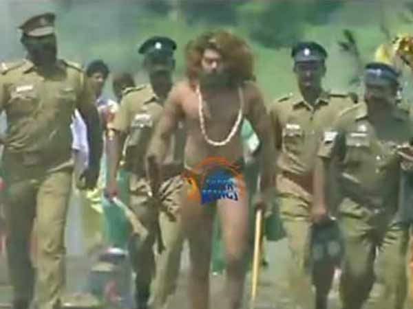 This picture will tell the position of fans of CSK This picture will tell the position of fans of CSK