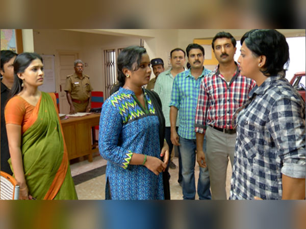 புறந்தள்ளி பழகு