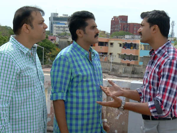 உணர்வு தூண்டலே...