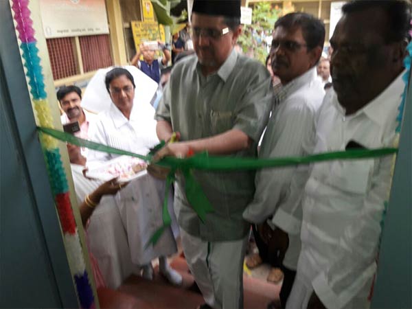 2 dialysis Equipments for Kadayanallur govt.hospital 2 dialysis Equipments for Kadayanallur govt.hospital