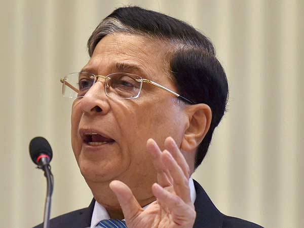 Cauvery Row: We will solve the issue says Chief Justice Cauvery Row: We will solve the issue says Chief Justice