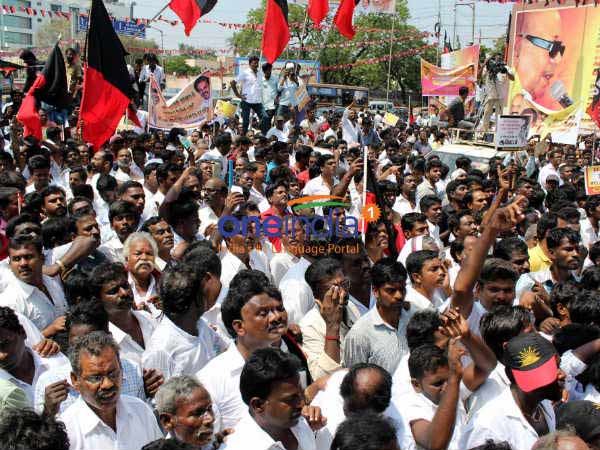 Bus strike announced by CITU to support Cauvery protest on April 5 Bus strike announced by CITU to support Cauvery protest on April 5