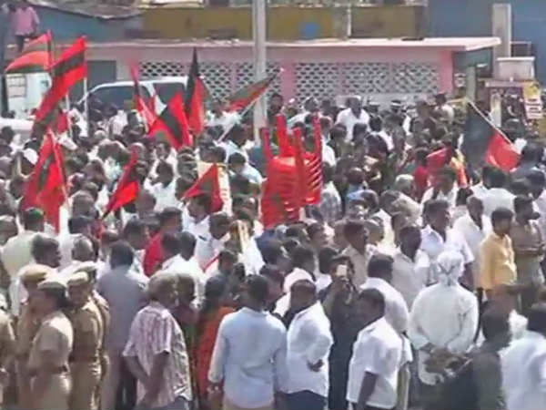சென்னையில் போலீஸ் குவிப்பு