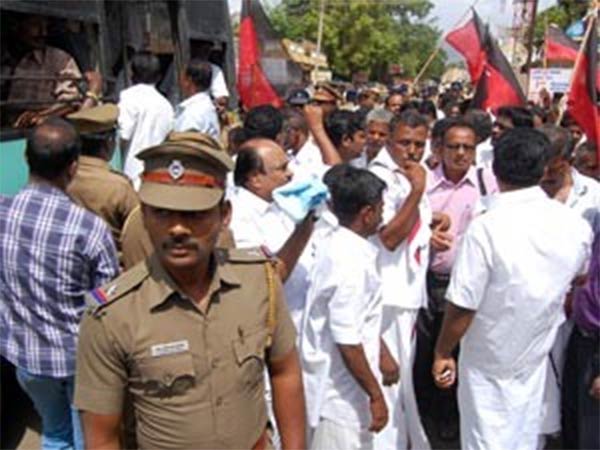 கூட்டணி கட்சிகள் ஆதரவு