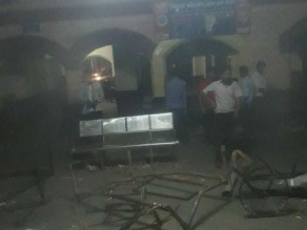 Houses of Dalit MLA, former minister set on fire in Rajasthan Houses of Dalit MLA, former minister set on fire in Rajasthan