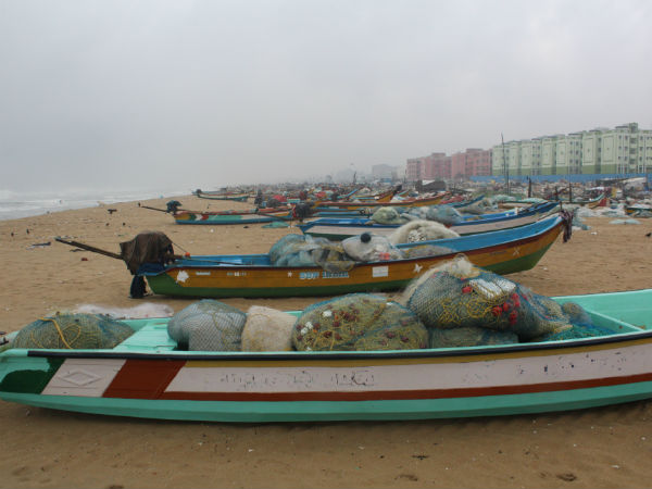 The 61 days to midnight, the fishing barrier comes into effect in Tamil Nadu The 61 days to midnight, the fishing barrier comes into effect in Tamil Nadu