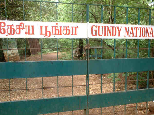 Guindy Childrens park will be closed tomorrow Guindy Childrens park will be closed tomorrow