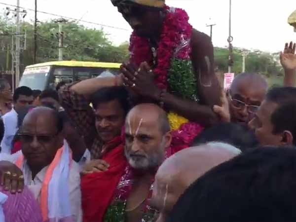 மாற்றத்திற்கான விதை என நம்பிக்கை