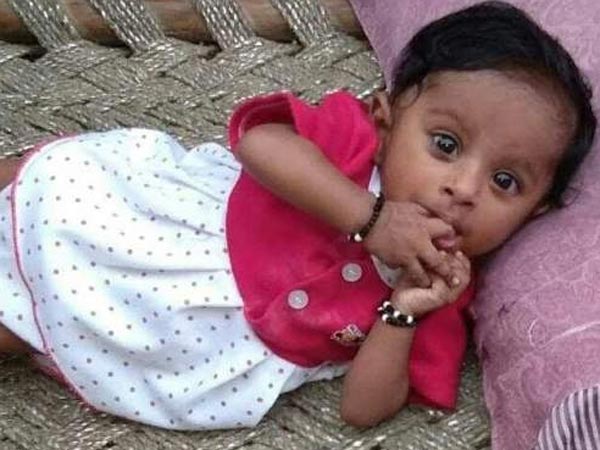 This car driver’s baby has a hole in her heart This car driver’s baby has a hole in her heart
