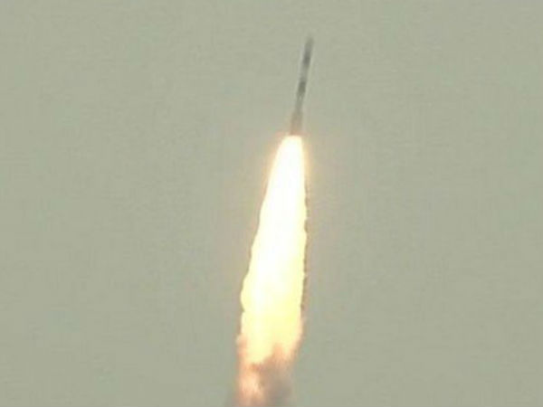 IRNSS-1I satellite launch successful IRNSS-1I satellite launch successful