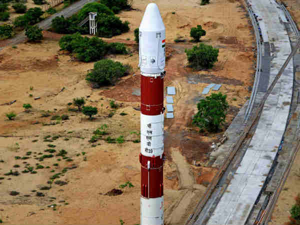 IRNSS-1I Satellite to be launched tomorrow IRNSS-1I Satellite to be launched tomorrow