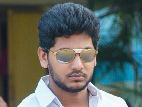 Divakaran son Jeyanandh warns rivals Divakaran son Jeyanandh warns rivals