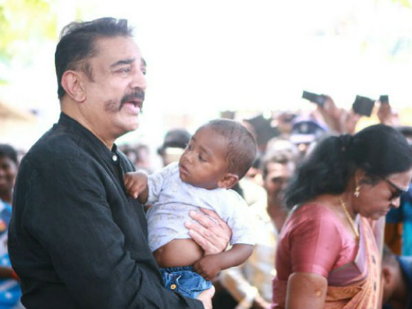 கமல் சந்திப்பு