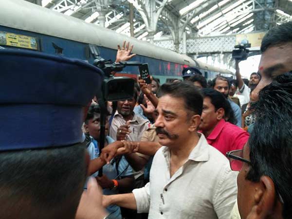 ரயிலில் சென்றது சாதனையா?