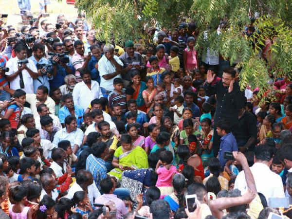 Kamal hassan asks Copper business is imporant than people lives? Kamal hassan asks Copper business is imporant than people lives?