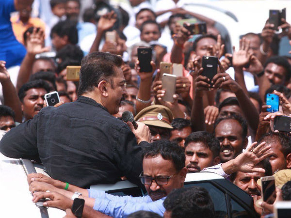 The government didnt listen to people voice in Sterlite protest says Kamal The government didnt listen to people voice in Sterlite protest says Kamal
