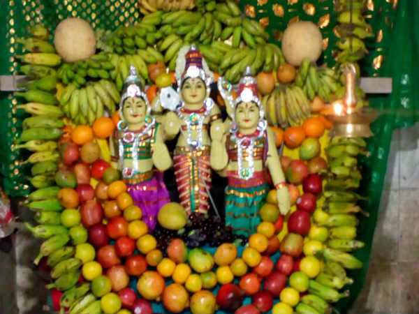 Vilambi Tamil New year special homam in Danvantri bhagavan Vilambi Tamil New year special homam in Danvantri bhagavan