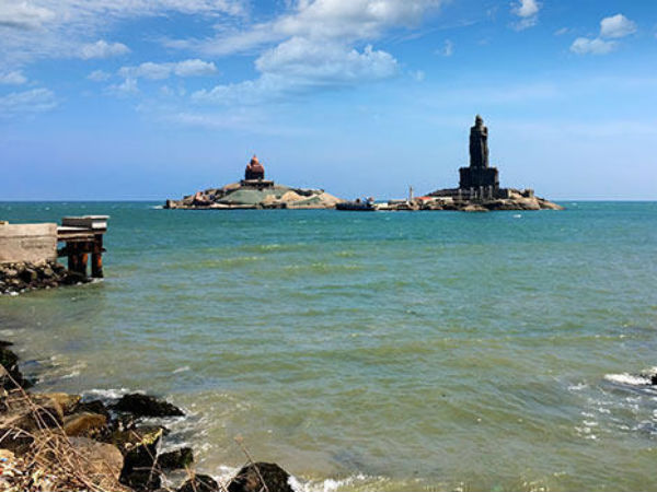 Kanyakumari District returns normal Kanyakumari District returns normal