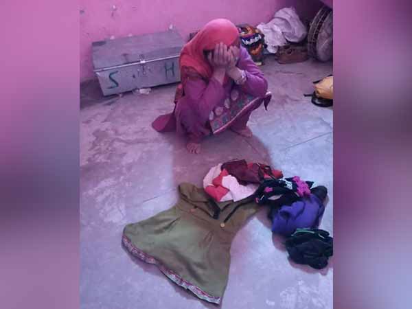 சிறுமி குடும்பம் மீது குற்றச்சாட்டு