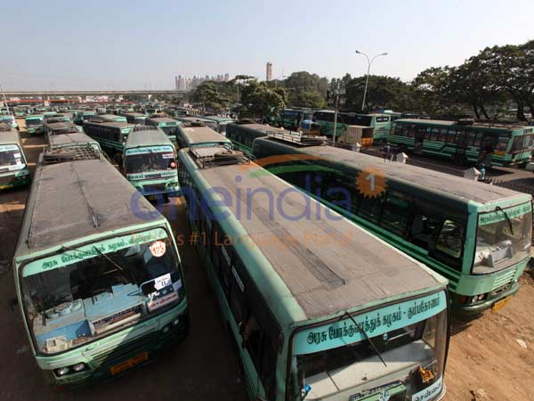 10 transport unions announced that buses will not operate on April 5 in Tamil Nadu 10 transport unions announced that buses will not operate on April 5 in Tamil Nadu