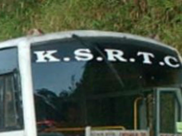 Naam Tamilar party workers captured Karnataka govt bus in Cuddalore Naam Tamilar party workers captured Karnataka govt bus in Cuddalore