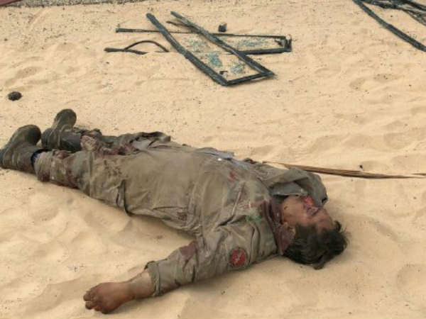 15 people died in a road accident in Kuwait 15 people died in a road accident in Kuwait
