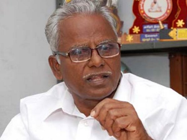 மாலை 5 மணிக்கு கூடுவோம்