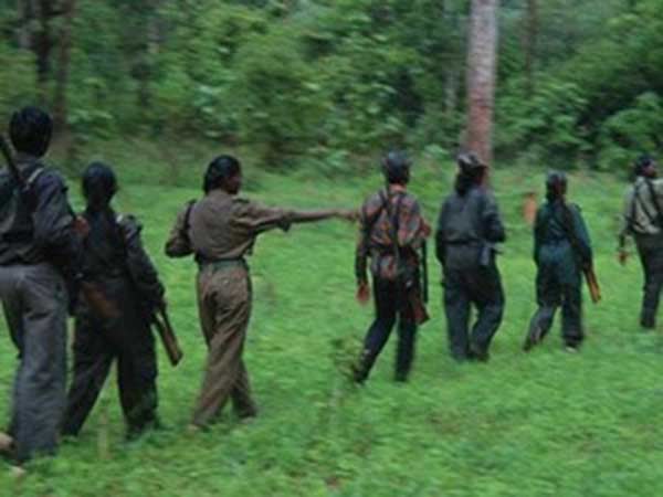 37 Maoists Killed in Gadchiroli 37 Maoists Killed in Gadchiroli